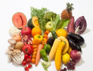 veggies in diet