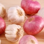 Onions-Garlic