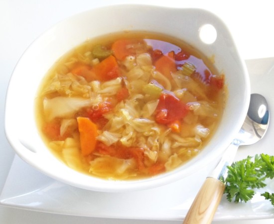improve your cabbage soup diet