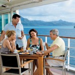 guidelines for a diet on a cruise holiday