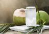 Drinking coconut water helps in losing weight?
