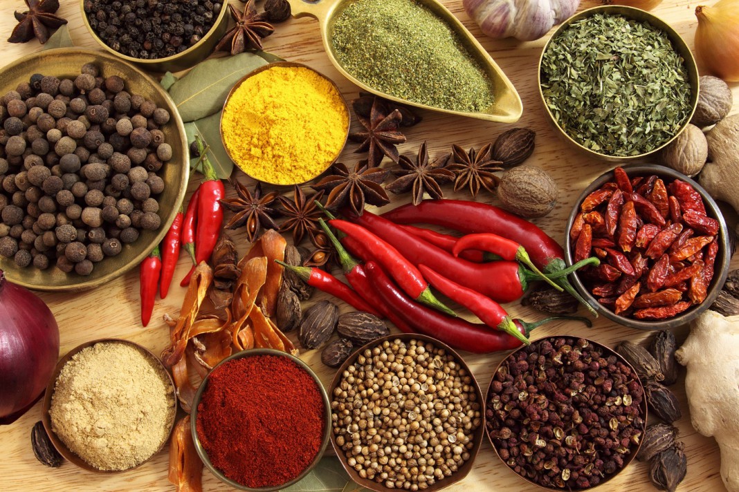 Lose Weight with 11 Amazing Herbs and Spices 