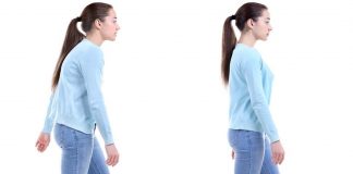 Can A Better Posture Help In Weight Loss