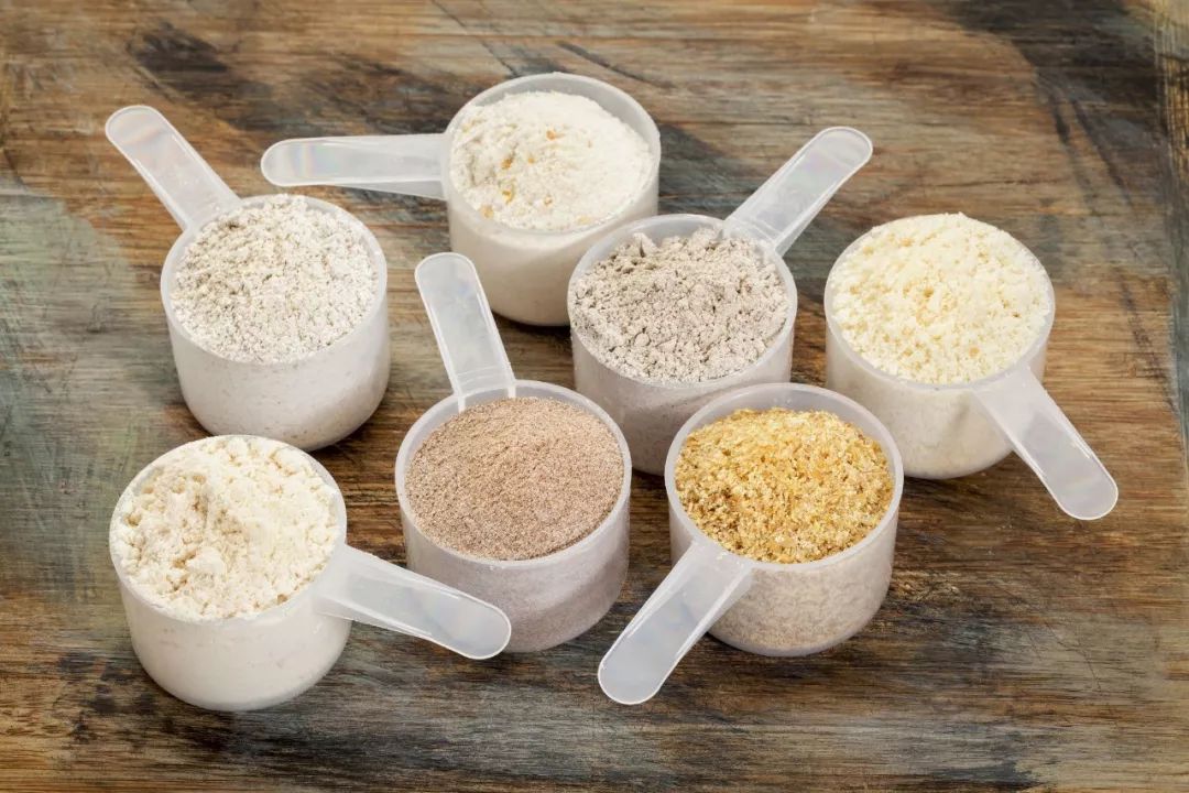 5 Low Calorie Flours to Include in Your Diet