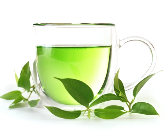 pros and cons of green tea diet