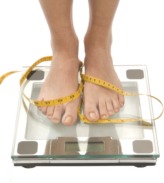 planning a weight loss program for PCOS