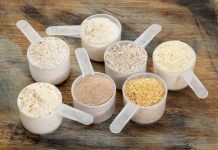 5 Low Calorie Flours to Include in Your Diet